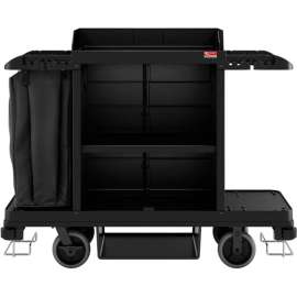 Suncast Standard Housekeeping Cart