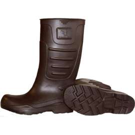 Tingley 21144 EVA Knee Boots, Brown, Cleated Outsole, Size 7