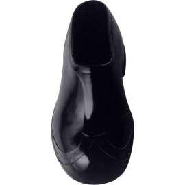 Tingley 2300 Hi-Top Work Rubber Overshoes, Black, Cleated Outsole, XL