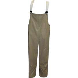 Tingley O12008 Magnaprene Plain Front Overall, Green, Small