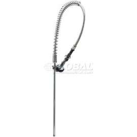 T&S Brass B-2250 Pre-Rinse Assembly, 44" W/ 24" Riser