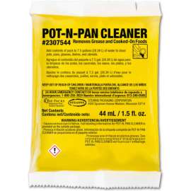 Stearns Pot' N' Pan Cleaner - 1.5 oz Packs, 100 Packs/Case - 2307544