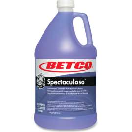 Betco Spectaculoso Multi-Purpose Cleaner, 1 Gallon Bottle, Pack of 4