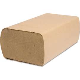 Cascades PRO Select Folded Towels, Multifold, 9 x 9-7/16, Natural, 250/Pack, 16 Packs/Carton