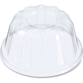 Dart D-T Sundae/Cold Cup Lids, Fits 5 oz to 32 oz Cups, Pack of 1000