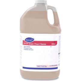 Suma Suma Oven D9.6 Oven Cleaner, Unscented, 1gal Bottle, 4/Carton