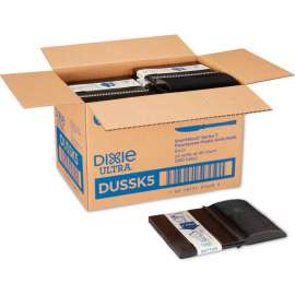 Dixie SmartStock Tri Tower Dispensing System Knives, Polystyrene, Pack of 960