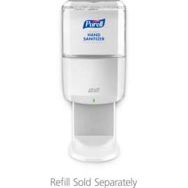 PURELL, ES6 Touch Free Hand Sanitizer Dispenser, 1200 mL, White