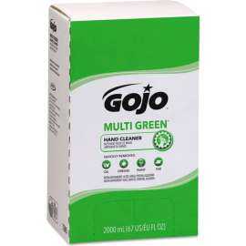 GOJO MULTI GREEN Hand Cleaner - 4 Refills/Case - 7265-04