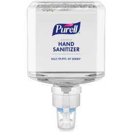 PURELL, Healthcare Advanced Foam Hand Sanitizer, 1200 mL, Cranberry, For ES8 Dispensers, 2/Ctn