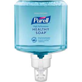 Purell Healthcare HEALTHY SOAP ES8 High Performance Foam, 1200 mL, 2 Refills/Case - 7785-02
