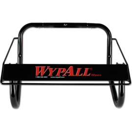 WypAll Jumbo Roll Wall Mounted Dispenser, 1 Unit, Black - 80579
