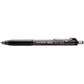 Paper Mate InkJoy 300RT Ballpoint Pen, 1.0 mm, Black Ink, 36/Box