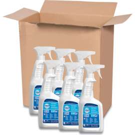 Dawn Professional Dish Power Dissolver, 32 Oz. Spray Bottle, 6/Carton