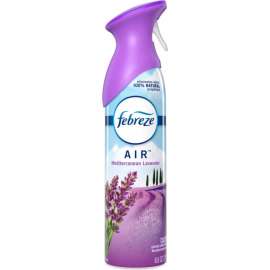 Febreze AIR, Spring and Renewal, 8.8 oz Aerosol, 6 Cans/Case