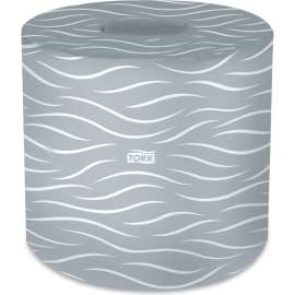 Tork Advanced Bath Tissue, Septic Safe, 2-Ply, White, 450 Sheets/Roll, 80 Rolls/Case