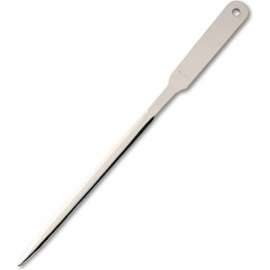 Universal Lightweight Hand Letter Opener, 9"L, Silver