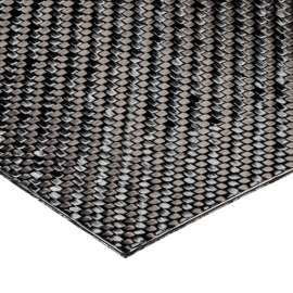 Carbon Fiber Sheet - Twill Weave - 1/16" Thick x 12" Wide x 24" Long