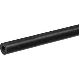Carbon Fiber Tube - Unidirectional - 1/8" ID x 3/16" OD x 4 ft. Long