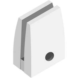 Support Brackets For Plastic Dividers