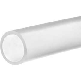 Chemical Resistant FEP Tubing-3/8"ID x 1/2"OD x 50 ft.