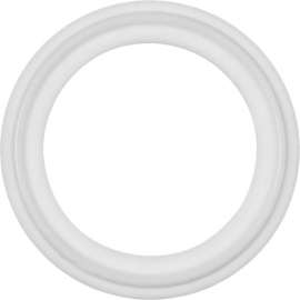 USA Sealing FDA Teflon Sanitary Gasket For 2" Tube