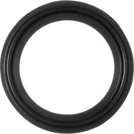 FDA Viton Sanitary Gasket For 3" Tube