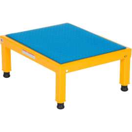 Adj Work-Mate Stand W/Ergo Mat - AHT-H-1924