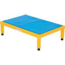 Adj Work-Mate Stand W/Ergo Mat - AHT-H-2436