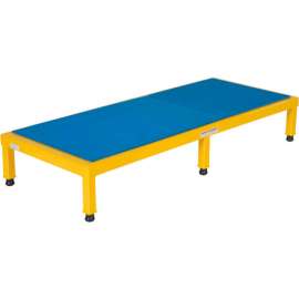 Adj Work-Mate Stand W/Ergo Mat - AHT-H-2460