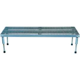 Adjust Step-Mate Stand - Stainless Steel - AHW-H-1948-SS