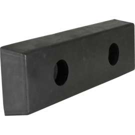 Specialty Molded Dock Bumper B-516 - 16"L x 5"W x 2"H