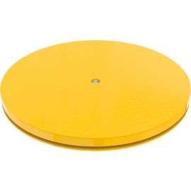 Heavy Duty King Pin Carousel CA-KP-36R-4 36" Round - 4000 Lb. Capacity