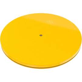 Heavy Duty King Pin Carousel CA-KP-48R-6 48" Round - 6000 Lb. Capacity