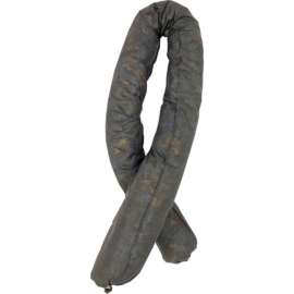 Global Industrial Oil Only Sorbent Socks, Heavyweight, 3" Dia. x 48"L, Gray, 40/Pack