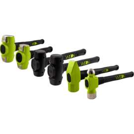 Wilton B.A.S.H Master Hammer Kit, 6 Piece