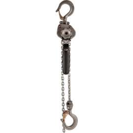 JET JLH Series Compact Lever Chain Hoist 1/4 Ton, 5 Ft. Lift