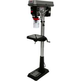 Jet 354400 J-2500 15 Floor-standing Drill Press, 115V, 1-Phase