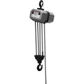 JET SSC 5 Ton, Electric Chain Hoist, 10' Lift, 6.2 FPM, 230/460V