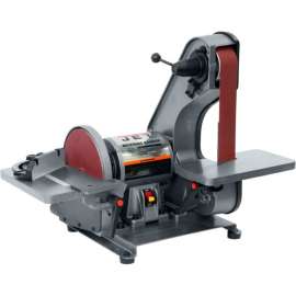 Jet 577004 J-41002 2W X 42L Bench Belt & 8 Disc Sander, 3/4 HP