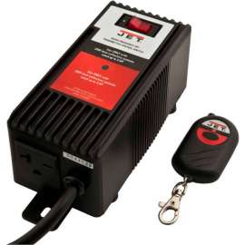 JET 708636D RF Remote Control for 220V Dust Collectors