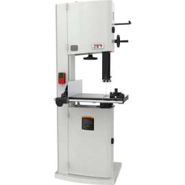JET 714600 Model JWBS-15 1-3/4HP 1-Phase 15" Steel Frame Bandsaw