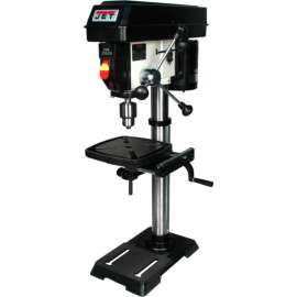 JET JWDP-12, 12" Drill Press with DRO, 1/2HP 1PH 115V
