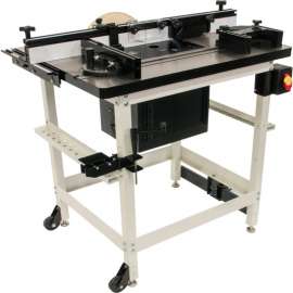 JET Router Lift with Cast Table Kit