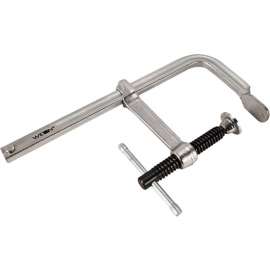 Wilton 1200S-18, Light Duty F-Clamp, 18"