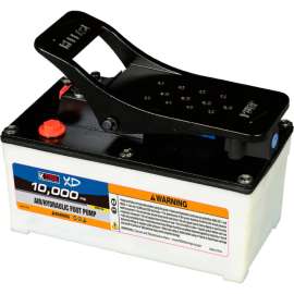 K-Tool International Air Hydraulic Foot Pump