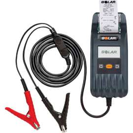 Clore Digital Battery & System Tester W/Integrated Print - BA327