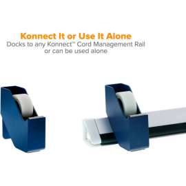 Bostitch Konnect Tape Dispenser, Blue