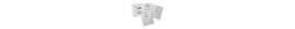 Laser Insert Sheets, Letter - Pref. 3" x 8" (150 pcs/pkg)