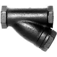 Hoffman Specialty 420C Y-Strainer 405030, 1" Npt